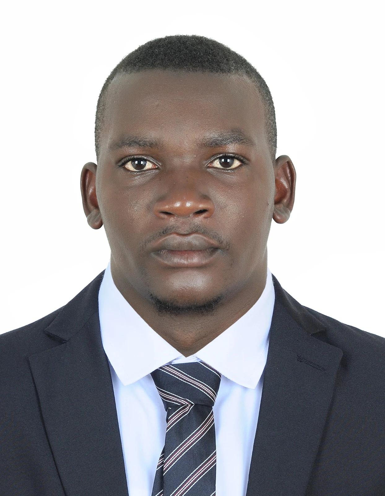 Lawrence Bbaale, Sales Executive at Homeland Travel Agency